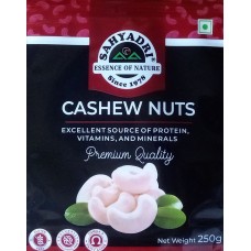 Sahyadri Cashew -320 (250gms)